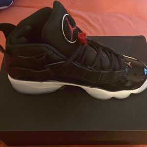 Jordan 6 Rings Boys Sneakers Size 5Y